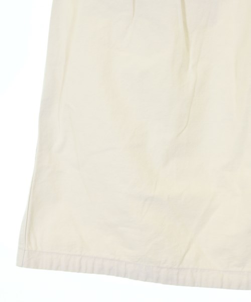 MHL.（エムエイチエル）ロング・マキシ丈スカート 白 サイズ:3(L位) レディース/2200609835012