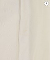 MHL.（エムエイチエル）ロング・マキシ丈スカート 白 サイズ:3(L位) レディース/2200609835012