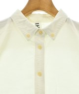 MHL.（エムエイチエル）カジュアルシャツ 白 サイズ:1(S位) レディース/2200609835197