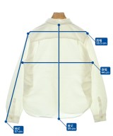 MHL.（エムエイチエル）カジュアルシャツ 白 サイズ:1(S位) レディース/2200609835197