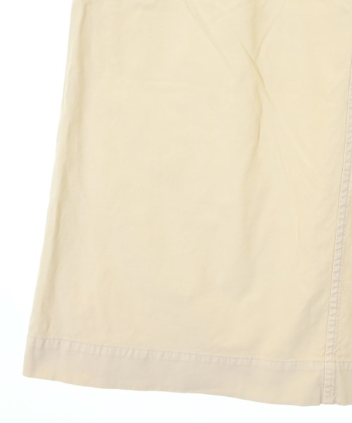 MHL.（エムエイチエル）ロング・マキシ丈スカート ベージュ サイズ:1(S位) レディース/2200614634143