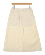 MHL.（エムエイチエル）ロング・マキシ丈スカート ベージュ サイズ:1(S位) レディース/2200614634143