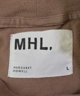 MHL.（エムエイチエル）Tシャツ・カットソー 茶 サイズ:L メンズ/2200621176032