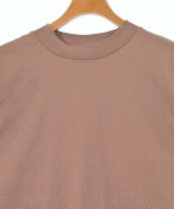 MHL.（エムエイチエル）Tシャツ・カットソー 茶 サイズ:L メンズ/2200621176032