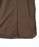 MHL.（エムエイチエル）シャツワンピース 茶 サイズ:1(S位) レディース/2200621303018
