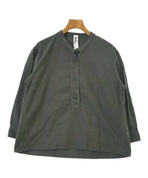 エムエイチエル(MHL.)のMHL. ブラウス
