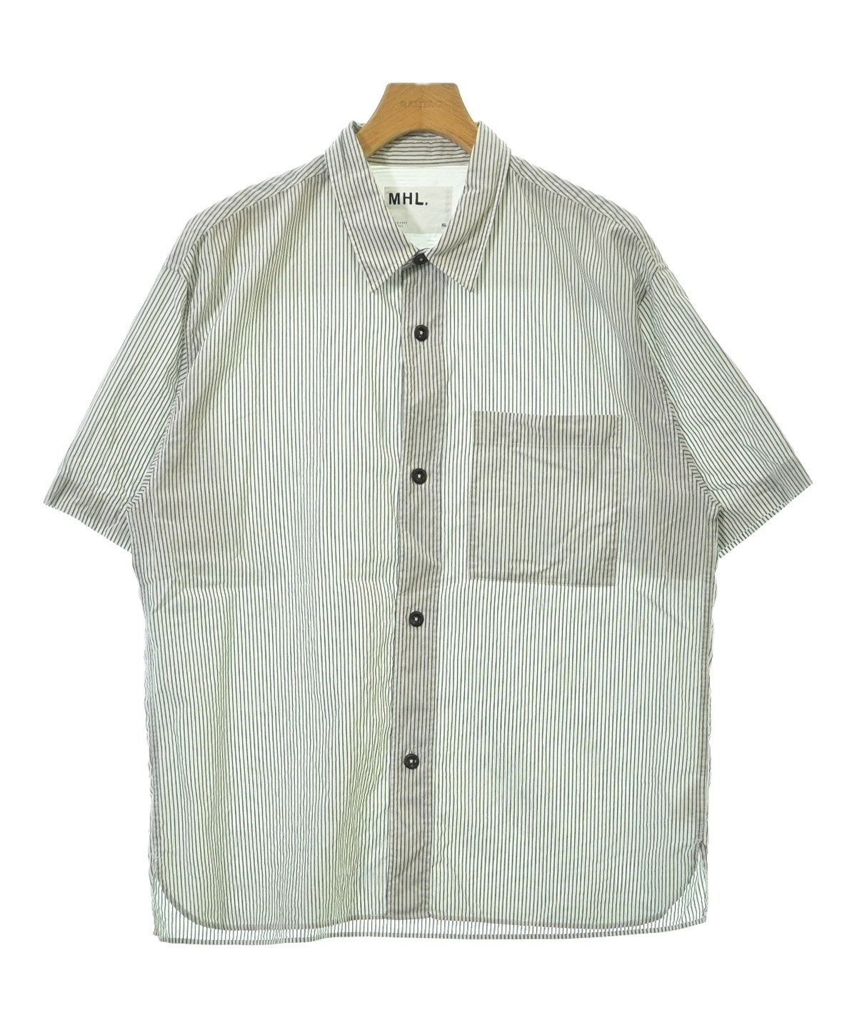 MHL, ベージュ 半袖シャツ サイズ1 楽天市場】MHL. MARGARET HOWELL マーガレットハウエル シャツ