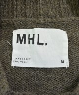 MHL.（エムエイチエル）ニット・セーター 茶 サイズ:M メンズ/2200608773032