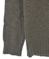 MHL.（エムエイチエル）ニット・セーター 茶 サイズ:M メンズ/2200608773032