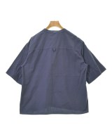 MHL.（エムエイチエル）ブラウス 紺 サイズ:2(M位) レディース/2200609078013