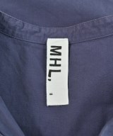 MHL.（エムエイチエル）ブラウス 紺 サイズ:2(M位) レディース/2200609078013