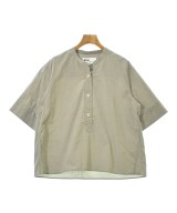 MHL.（エムエイチエル）カジュアルシャツ グレー サイズ:2(M位) レディース/2200609078020