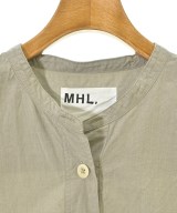 MHL.（エムエイチエル）カジュアルシャツ グレー サイズ:2(M位) レディース/2200609078020