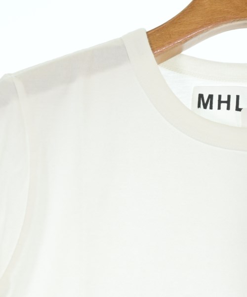 MHL.（エムエイチエル）Tシャツ・カットソー 白 サイズ:1(S位) レディース/2200605811058