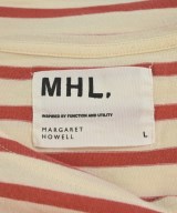MHL.（エムエイチエル）Tシャツ・カットソー 白 サイズ:L メンズ/2200562944110