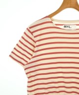 MHL.（エムエイチエル）Tシャツ・カットソー 白 サイズ:L メンズ/2200562944110