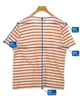 MHL.（エムエイチエル）Tシャツ・カットソー 白 サイズ:L メンズ/2200562944110