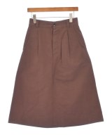 MHL. ひざ丈スカート