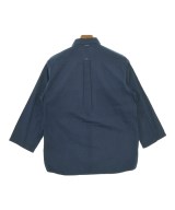 MHL.（エムエイチエル）カジュアルシャツ 紺 サイズ:S メンズ/2200566068010