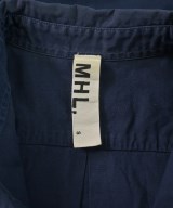 MHL.（エムエイチエル）カジュアルシャツ 紺 サイズ:S メンズ/2200566068010