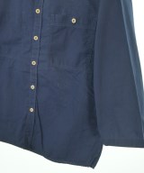 MHL.（エムエイチエル）カジュアルシャツ 紺 サイズ:S メンズ/2200566068010