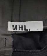 MHL.（エムエイチエル）チノパン 紺 サイズ:L メンズ/2200570845249
