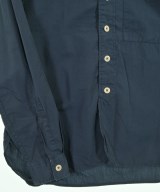 MHL.（エムエイチエル）カジュアルシャツ 紺 サイズ:S メンズ/2200565624026