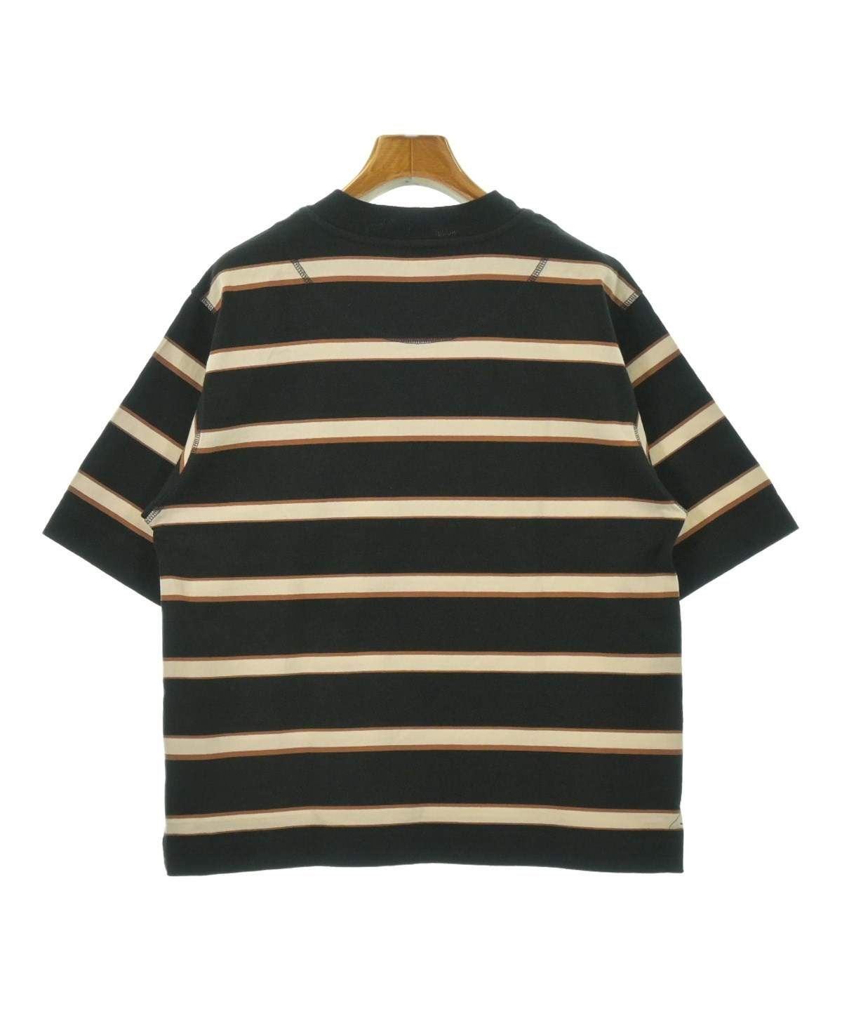 MHL.（エムエイチエル）Tシャツ・カットソー 黒 サイズ:2(M位) レディース/2200566812026 |【公式】ブランド古着・中古 ...