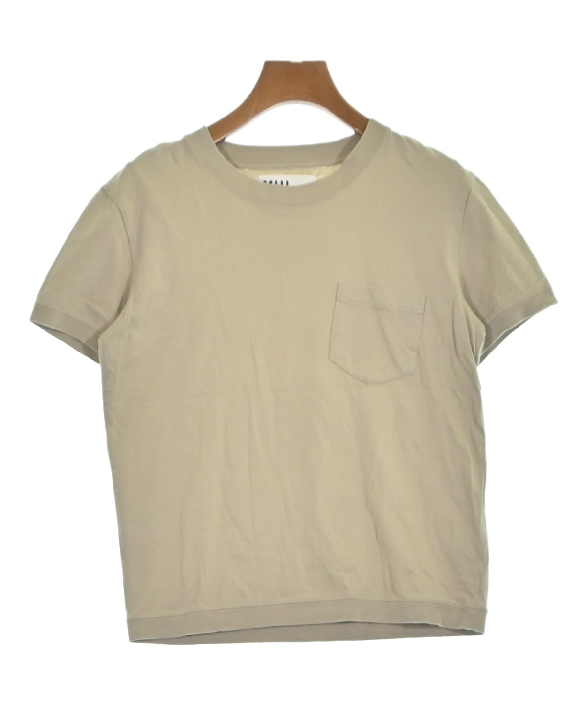 MHL. - MHL. エムエイチエル Tシャツ・カットソー 2(M位) チャコールグレー 【古着】【中古】 0317625Y0141_x1_a001.jpg