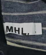 MHL.（エムエイチエル）ロング・マキシ丈スカート 紺 サイズ:1(S位) レディース/2200671869090