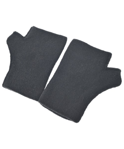 MHL.（エムエイチエル）手袋 黒 サイズ:F メンズ/2200672745065