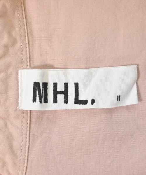 MHL.（エムエイチエル）カジュアルシャツ ピンク サイズ:2(M位) レディース/2200672748028