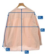 MHL.（エムエイチエル）カジュアルシャツ ピンク サイズ:2(M位) レディース/2200672748028