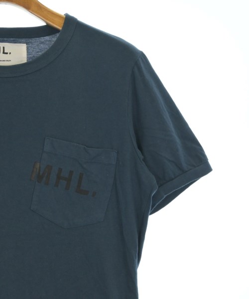 MHL.（エムエイチエル）Tシャツ・カットソー 紺 サイズ:M メンズ/2200669473339