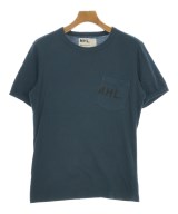 MHL.（エムエイチエル）Tシャツ・カットソー 紺 サイズ:M メンズ/2200669473339