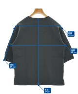 MHL.（エムエイチエル）Tシャツ・カットソー グレー サイズ:2(M位) レディース/2200672500046