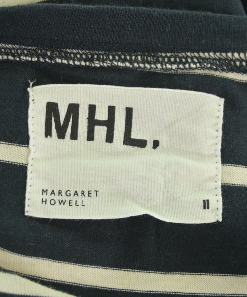 MHL.（エムエイチエル）Tシャツ・カットソー 紺 サイズ:2(M位) レディース/2200673309037