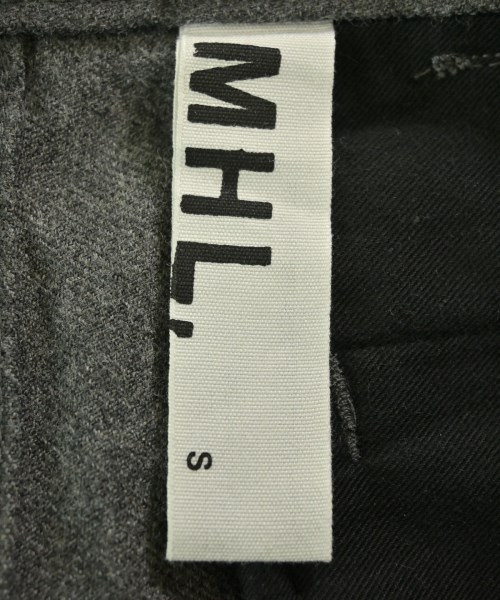 MHL.（エムエイチエル）その他 グレー サイズ:S メンズ/2200670298020