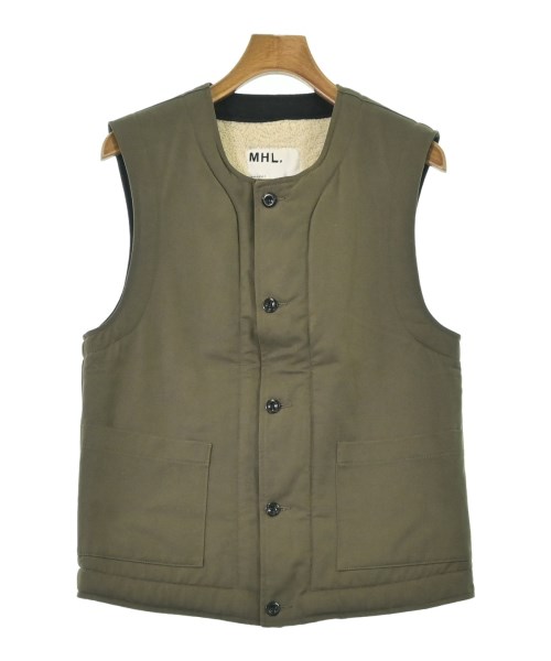 MHL.(エムエイチエル)その他 カーキ サイズ:M/2200670298150