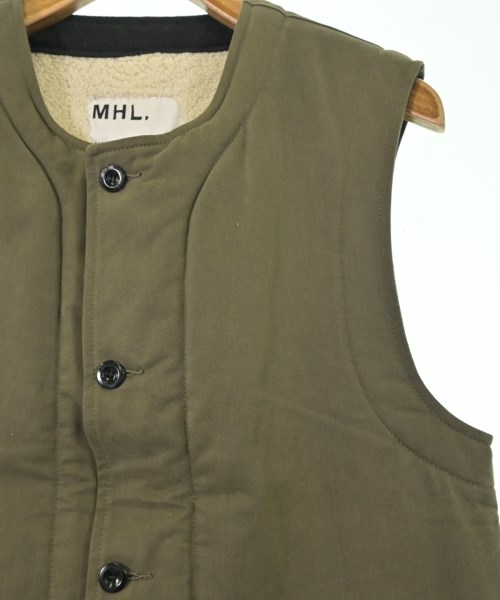 MHL.（エムエイチエル）その他 カーキ サイズ:M メンズ/2200670298150