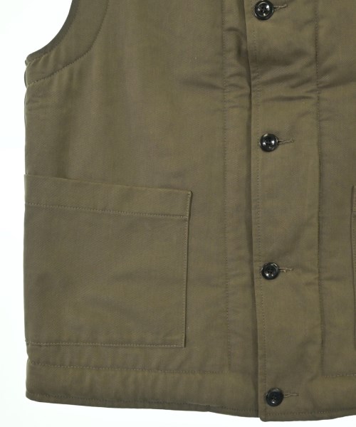 MHL.（エムエイチエル）その他 カーキ サイズ:M メンズ/2200670298150