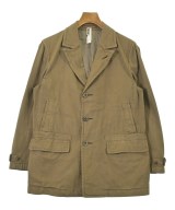 MHL.（エムエイチエル）カジュアルジャケット カーキ サイズ:S メンズ/2200670298235