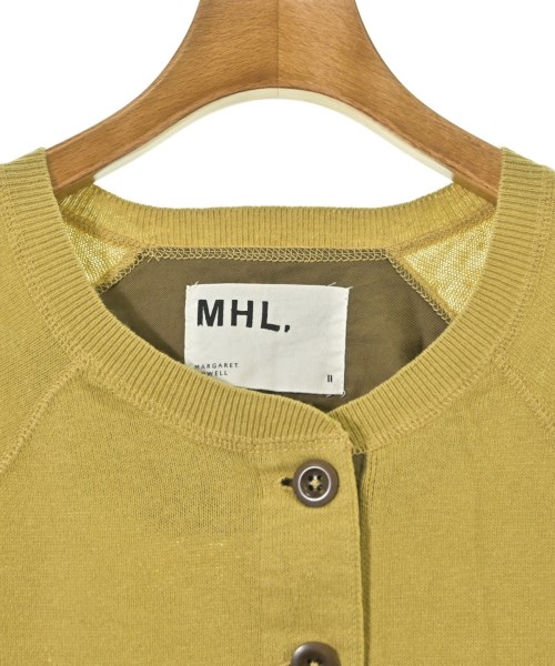MHL.（エムエイチエル）ニット・セーター 黄 サイズ:2(M位) レディース/2200673802064
