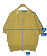 MHL.（エムエイチエル）ニット・セーター 黄 サイズ:2(M位) レディース/2200673802064