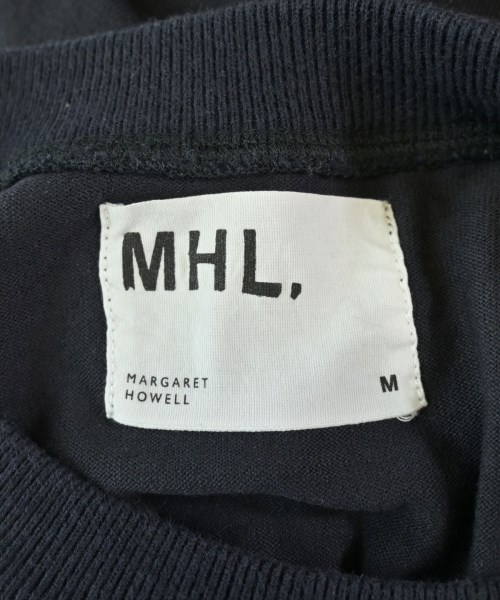 MHL.（エムエイチエル）Tシャツ・カットソー 紺 サイズ:M メンズ/2200671223212