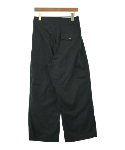 MHL.（エムエイチエル）チノパン 黒 サイズ:3(L位) レディース/2200674269033