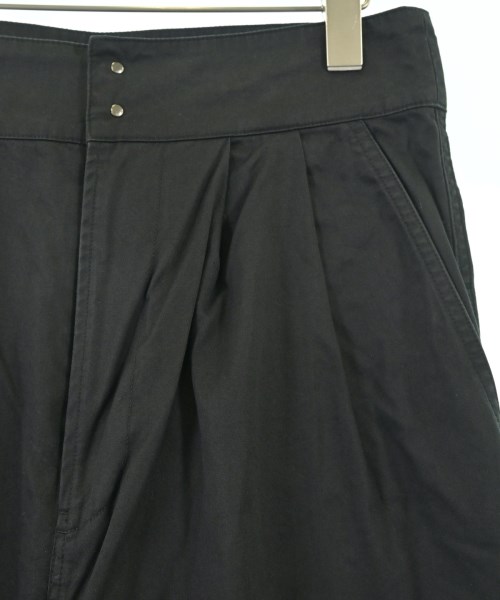 MHL.（エムエイチエル）チノパン 黒 サイズ:3(L位) レディース/2200674269033