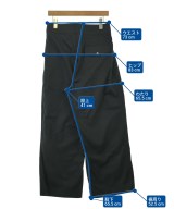 MHL.（エムエイチエル）チノパン 黒 サイズ:3(L位) レディース/2200674269033