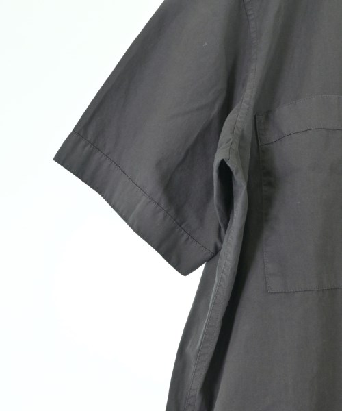 MHL.（エムエイチエル）シャツワンピース グレー サイズ:2(M位) レディース/2200674309067