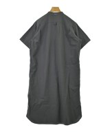 MHL.（エムエイチエル）シャツワンピース グレー サイズ:2(M位) レディース/2200674309067